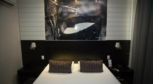 Гостиница Faro Hotel Taubaté в Таубате