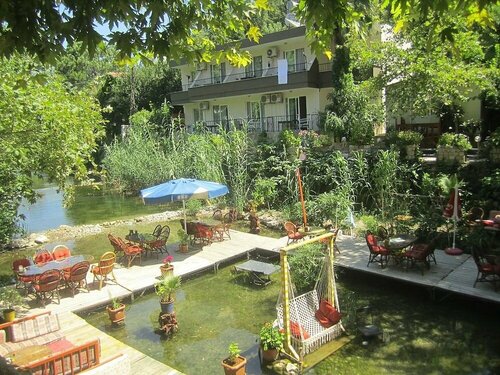 Гостиница Arikanda River Garden Hotel в Кумлудже