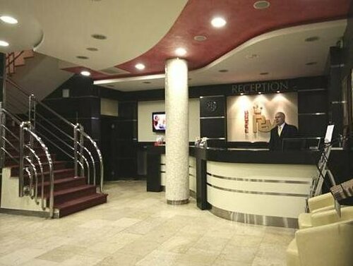 Внешний вид отеля Hotel Rex в Белграде, фото 3