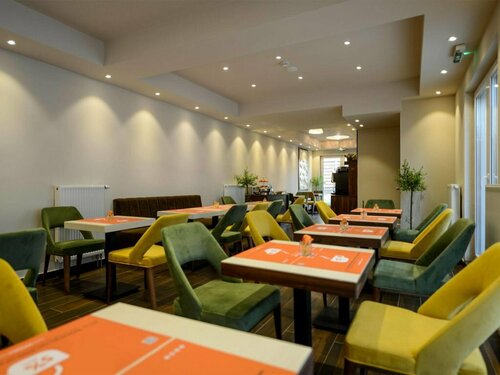 Гостиница Hotel Nordhausen в Нордхаузене