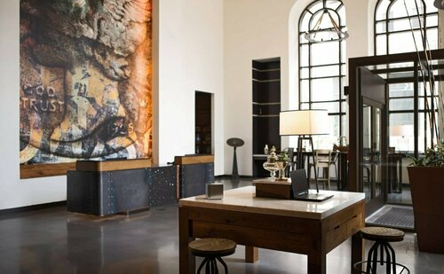 Гостиница Renaissance Allentown Hotel в Бетлехеме