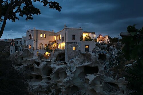 Blue Valley Cave