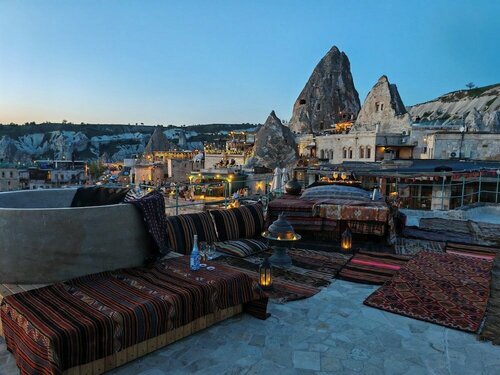 Внешний вид отеля Sultan Cave Suıtes в Гёреме, фото 1