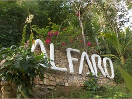 Внешний вид отеля Al Faro Cosmio Hotel в Бусуанге, фото 2