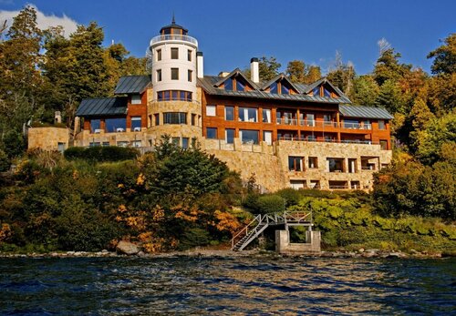 Гостиница El Faro Boutique Hotel & SPA by Don в Провинции Неукен