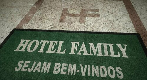 Гостиница Hotel Family в Штате Сан-Паулу
