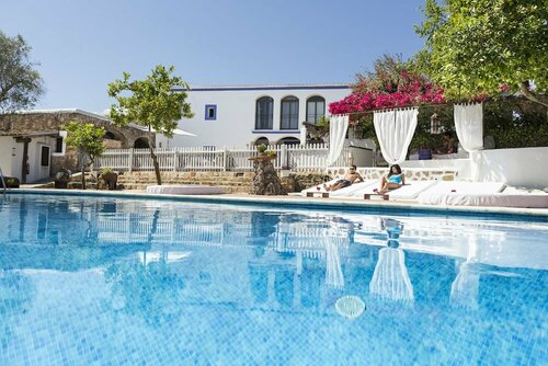 Гостиница Agroturismo Can Marquet в Санта-Эулалия-дель-Рио