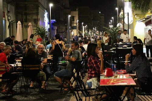 Гостиница 1926 Designed Apartments Hotel в Хайфском АО