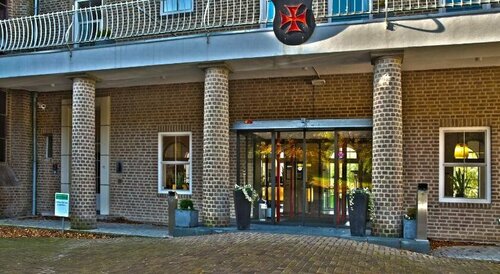 Гостиница Leerhotel Het Klooster в Провинции Утрехт