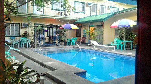 Гостиница Danielas Place в Провинции Пампанга