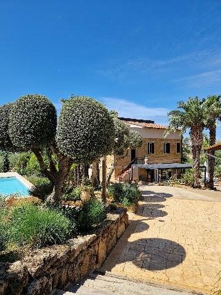 Внешний вид отеля B&b Lekythos в Агридженто, фото 3