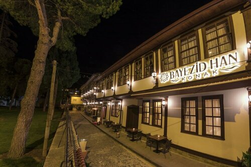 Гостиница Bayezid Han Konak - Adults Only в Амасье