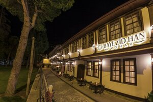 Гостиница Bayezid Han Konak - Adults Only
