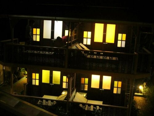 Внешний вид отеля T Star Cottage в Пантае Тенгахе, фото 4