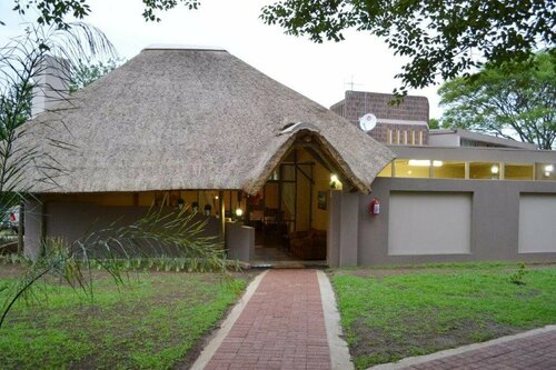 Внешний вид отеля B at Home Guesthouse Piet Retief в Мкхондо, фото 1