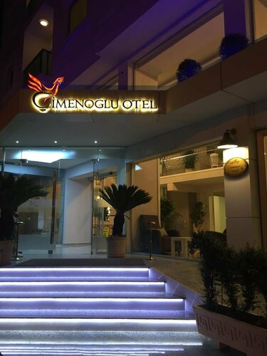  Cimenoglu Restaurant в Меркезэфенди