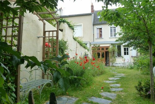 Гостиница Le Petit Quernon в Анжере