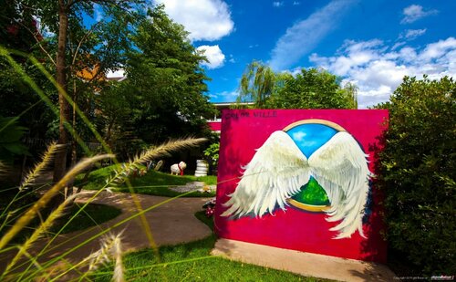 Гостиница Color Ville Resort в Саконнакхоне