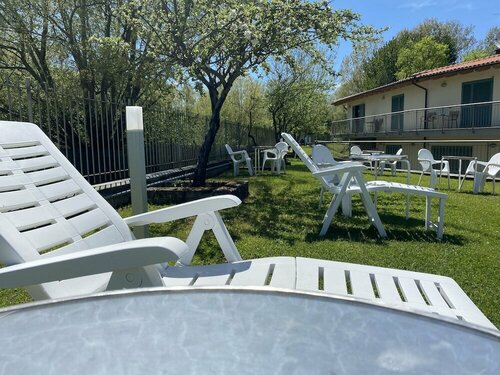 Гостиница Oasi del Vetoio в Л’Акуиле