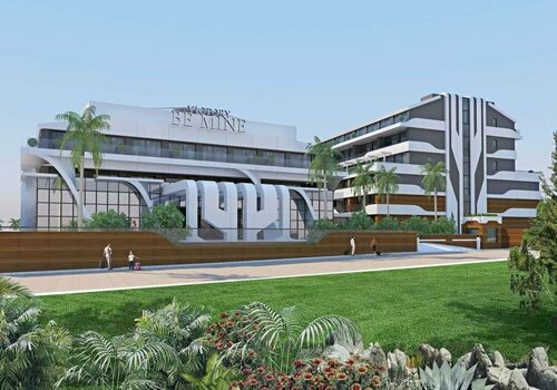 Гостиница Victory Be Mine Hotel в Белеке