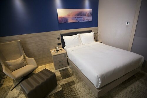 Гостиница Hampton by Hilton Bolu в Болу