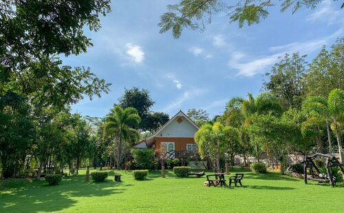 Гостиница Tanihill Resort в Провинции Ратчабури