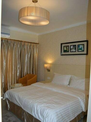 Гостиница Hotel Pacific в Накале