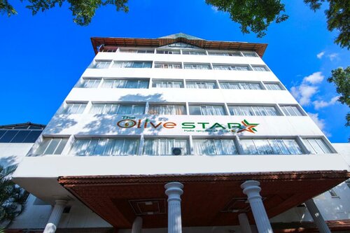 Гостиница The Olive Star в Майсуре