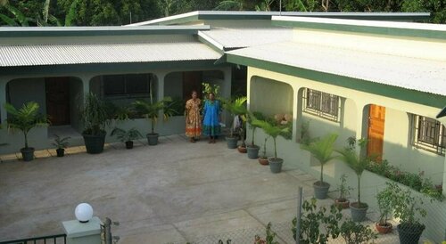 Гостиница Anabru Pacific Lodge в Порт-Виле