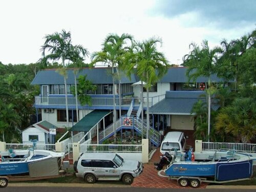 Гостиница Darwin Barra Base Bed & Breakfast в Дарвине
