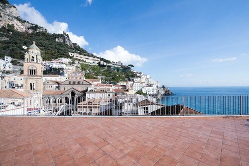 Гостиница Отель Core Amalfitano City Suites в Амальфи