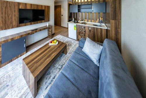 Гостиница Ferah Suites Hotel в Акчаабате