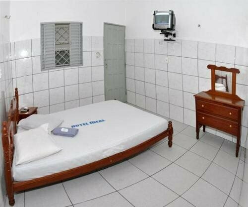 Гостиница Hotel Ideal в Штате Амазонас