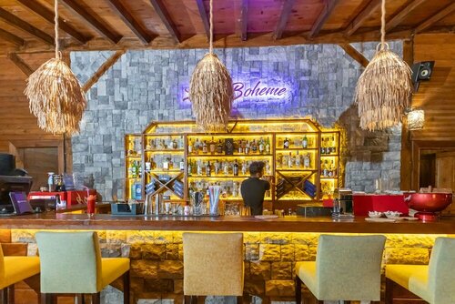 Гостиница La Boheme Kabak в Богазичи