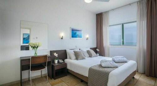 Апартаменты Costantiana Beach Apartments в Ларнаке