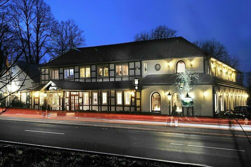 Гостиница Meyerhof Heiligenrode в Дельменхорсте