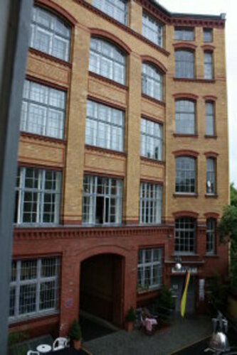 Jugendhotel BerlinCity