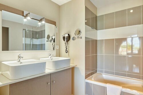 Гостиница Résidence Odalys Du Golfe в Агде