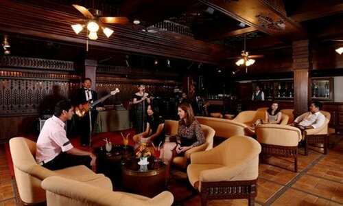 Гостиница Pearl Hotel на Пхукете