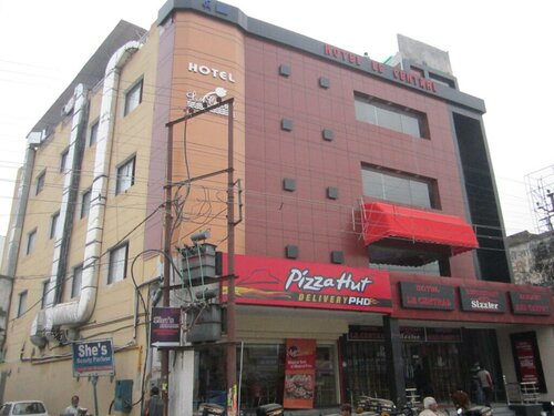 Гостиница Collection O Haridwar Railway Station Formerly Le central в Харидваре