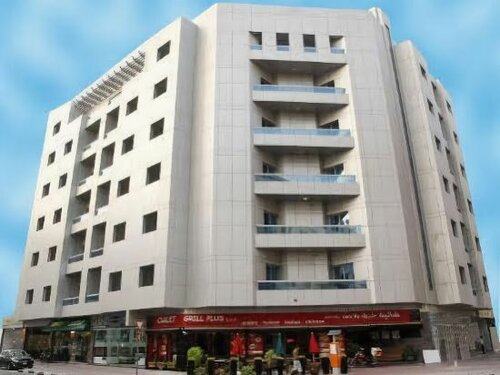 Гостиница Akas-Inn Hotel Apartment в Дубае
