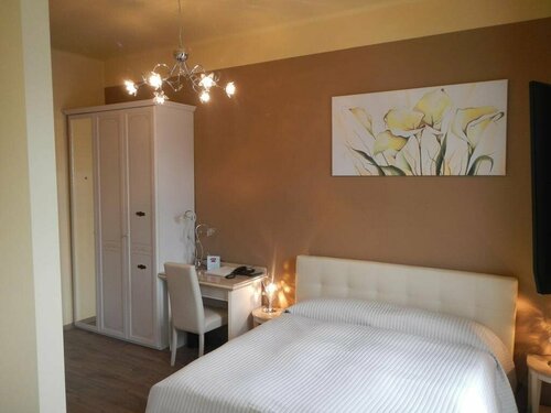 Гостиница Hotel Victoria au Lac в Лугано