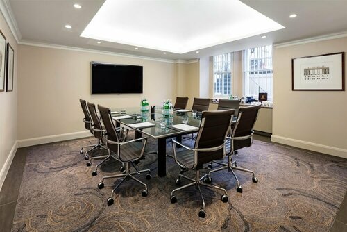 Гостиница Radisson Blu Hotel, London South Kensington в Англии
