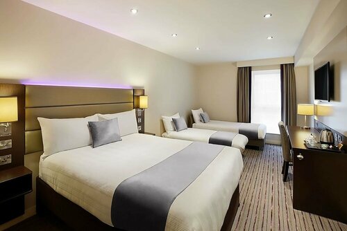 Гостиница Fortune Huddersfield, Sure Hotel Collection by Best Western в Хаддерсфилде