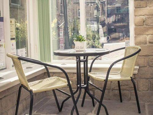 Гостиница Huddersfield Central Lodge Hotel в Хаддерсфилде