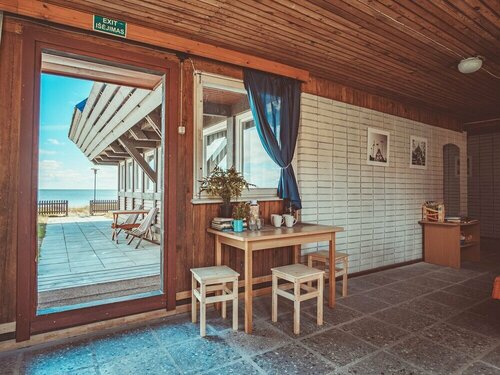 Гостевой дом Guboja в Ниде