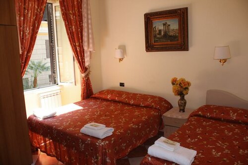 Ariana Bed & Breakfast, hotel, Rome, Via Principe Amedeo, 92 — Yandex Maps