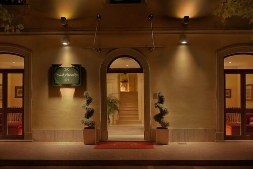 Гостиница Hotel Arnolfo & Aqua Laetitia в Монтекатини-Терме
