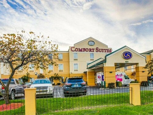 Гостиница Comfort Suites At Rivergate Mall в Штате Теннесси