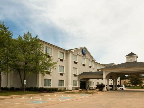 Гостиница Comfort Suites Texarkana Texas в Тексаркане